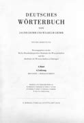 walkerstange|›walkerstange‹ in: Deutsches Wörterbuch (¹DWB) .